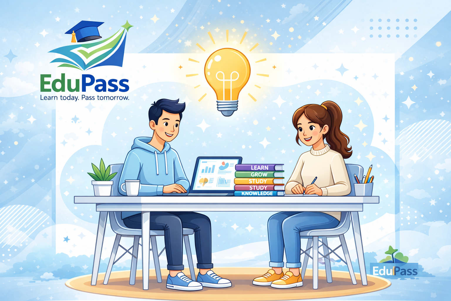 Học cùng nhau - EduPass
